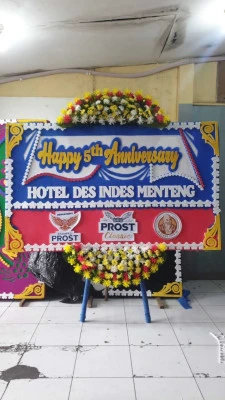 Papan Bunga di Ice Bsd